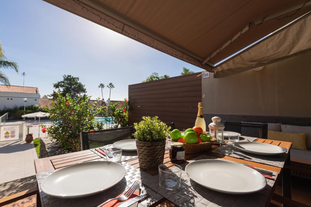 Blue Marlin Apartment - Gran Canaria Stays 파시토 블란코 외부 사진