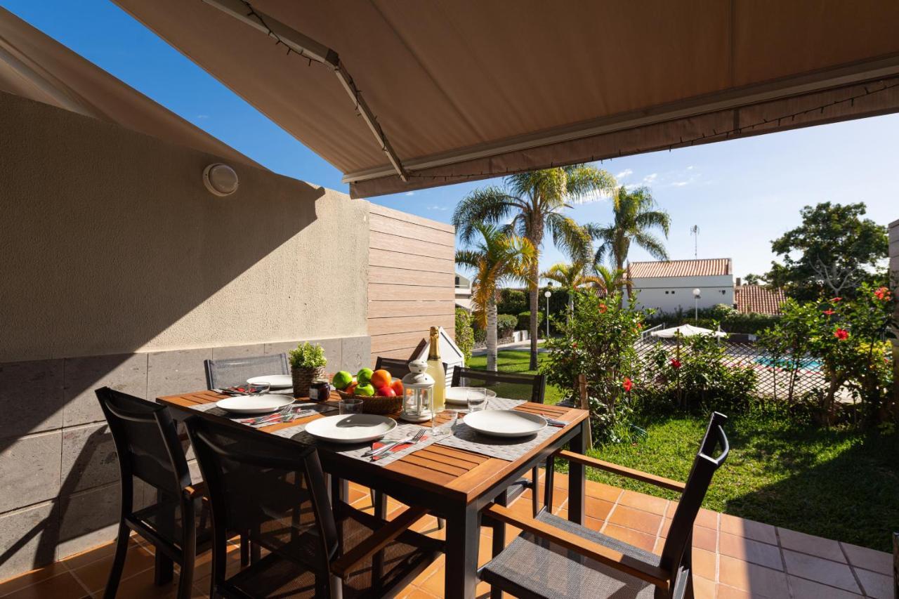 Blue Marlin Apartment - Gran Canaria Stays 파시토 블란코 외부 사진