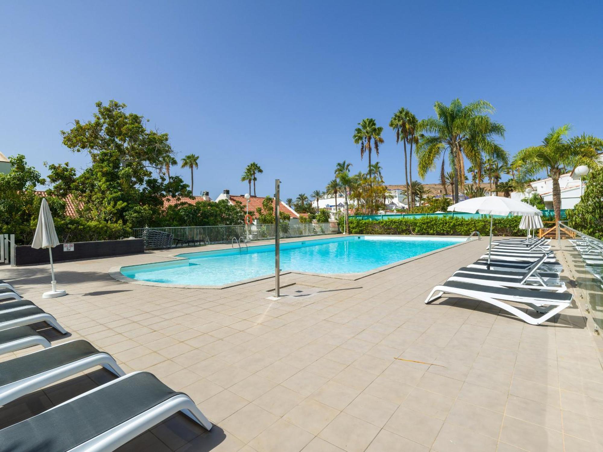 Blue Marlin Apartment - Gran Canaria Stays 파시토 블란코 외부 사진