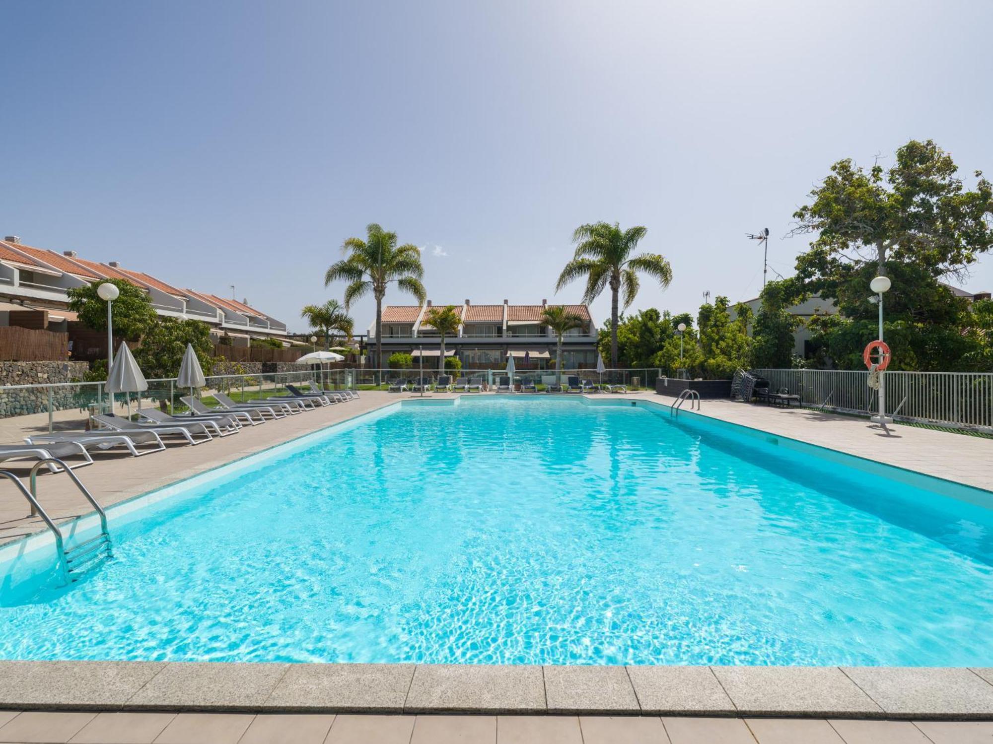 Blue Marlin Apartment - Gran Canaria Stays 파시토 블란코 외부 사진