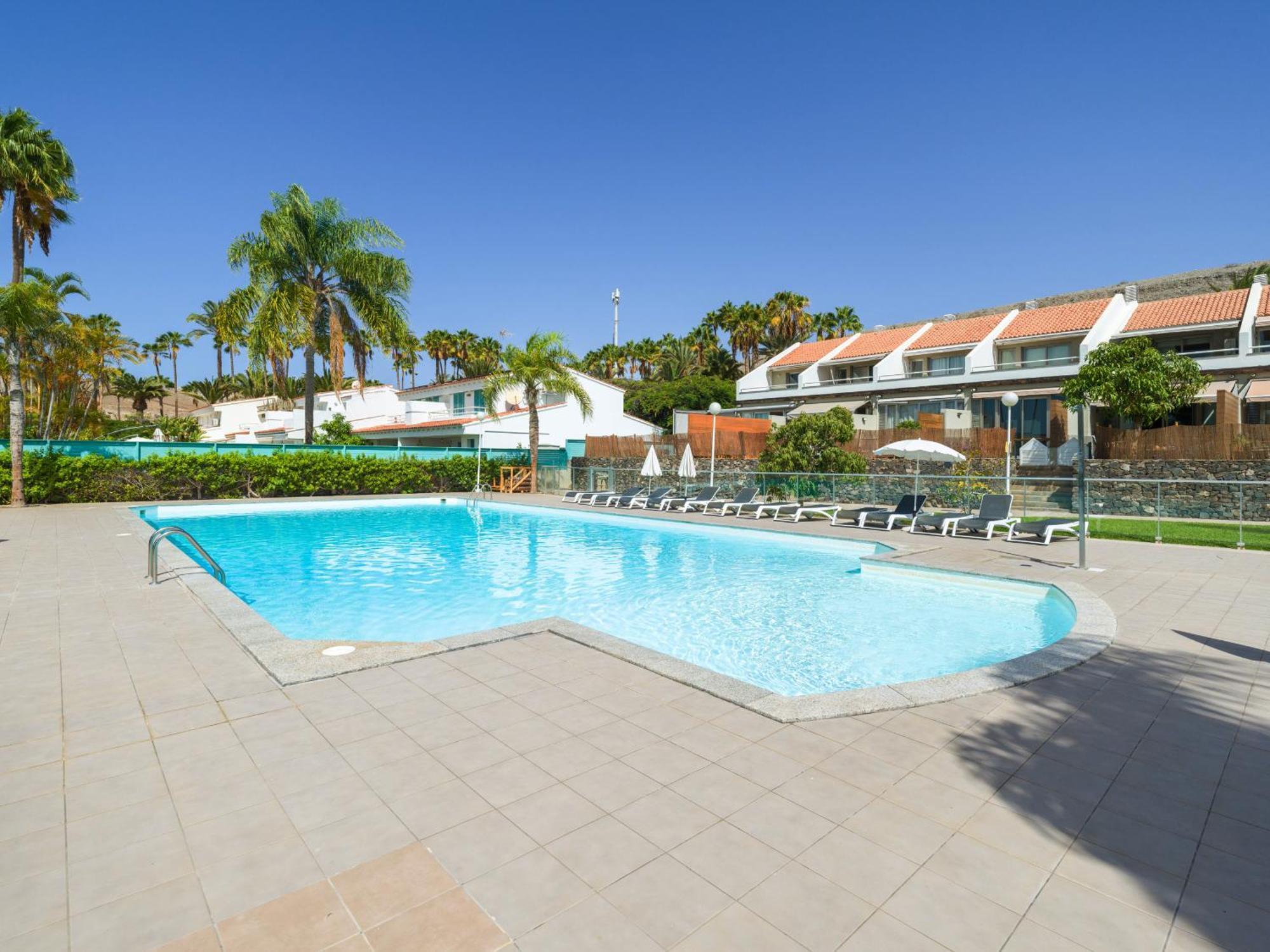 Blue Marlin Apartment - Gran Canaria Stays 파시토 블란코 외부 사진